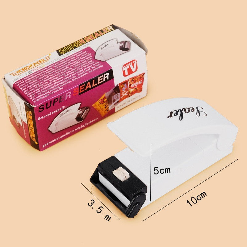 Hand Pressure Heat Sealer