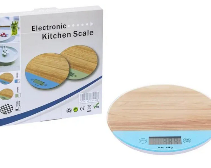 Electronic Kitchen Scale