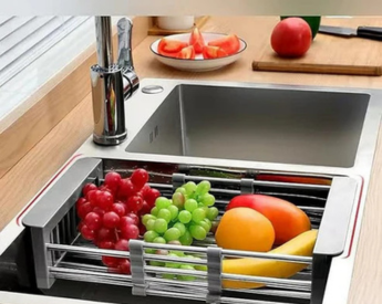 Kitchen Drain Rack