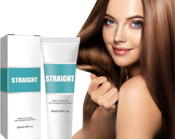 Hair Straightening Cream