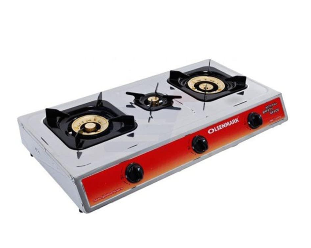Dual Burner For Kitchen