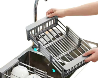 Kitchen Drain Rack