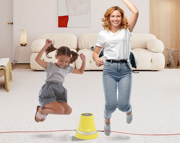 Electronic Fitness Jump Rope