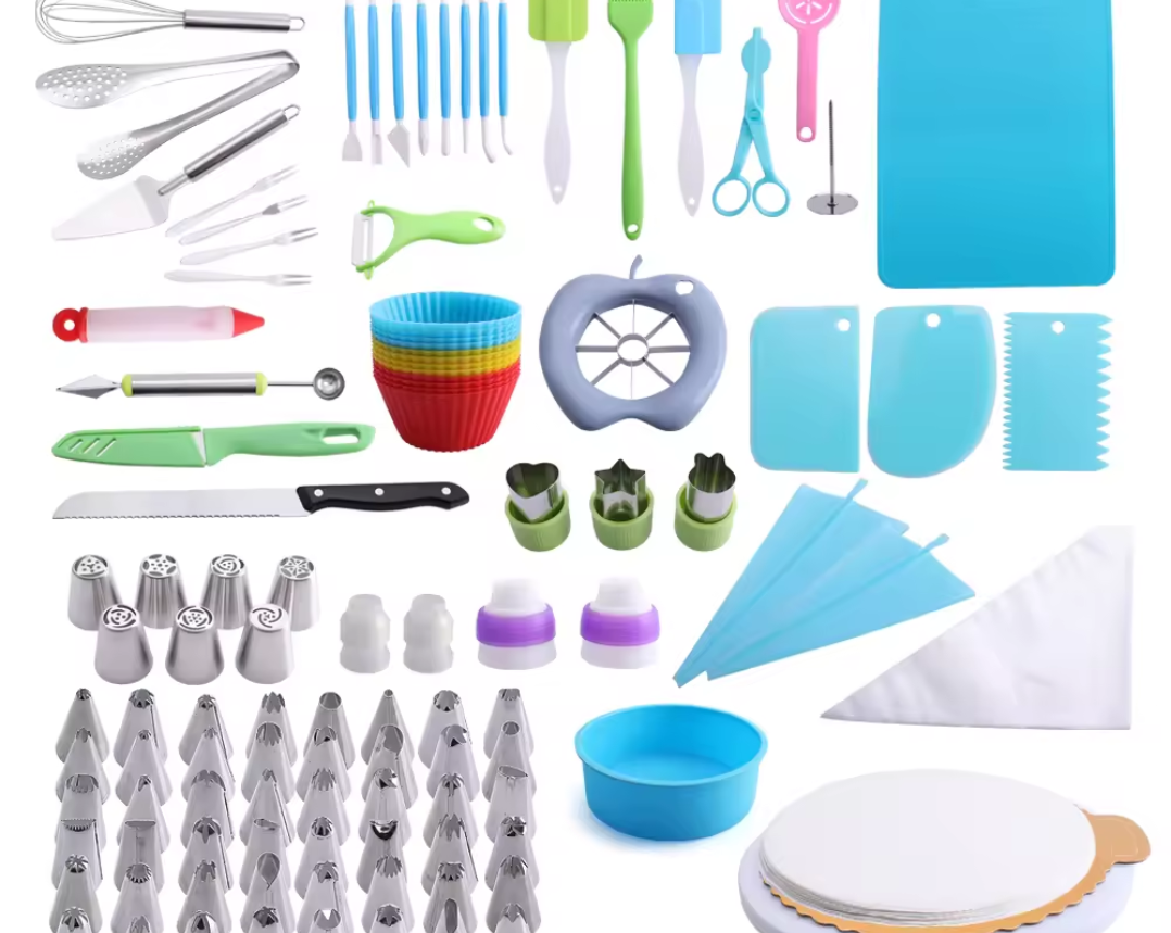 Cake Decorating Accessories