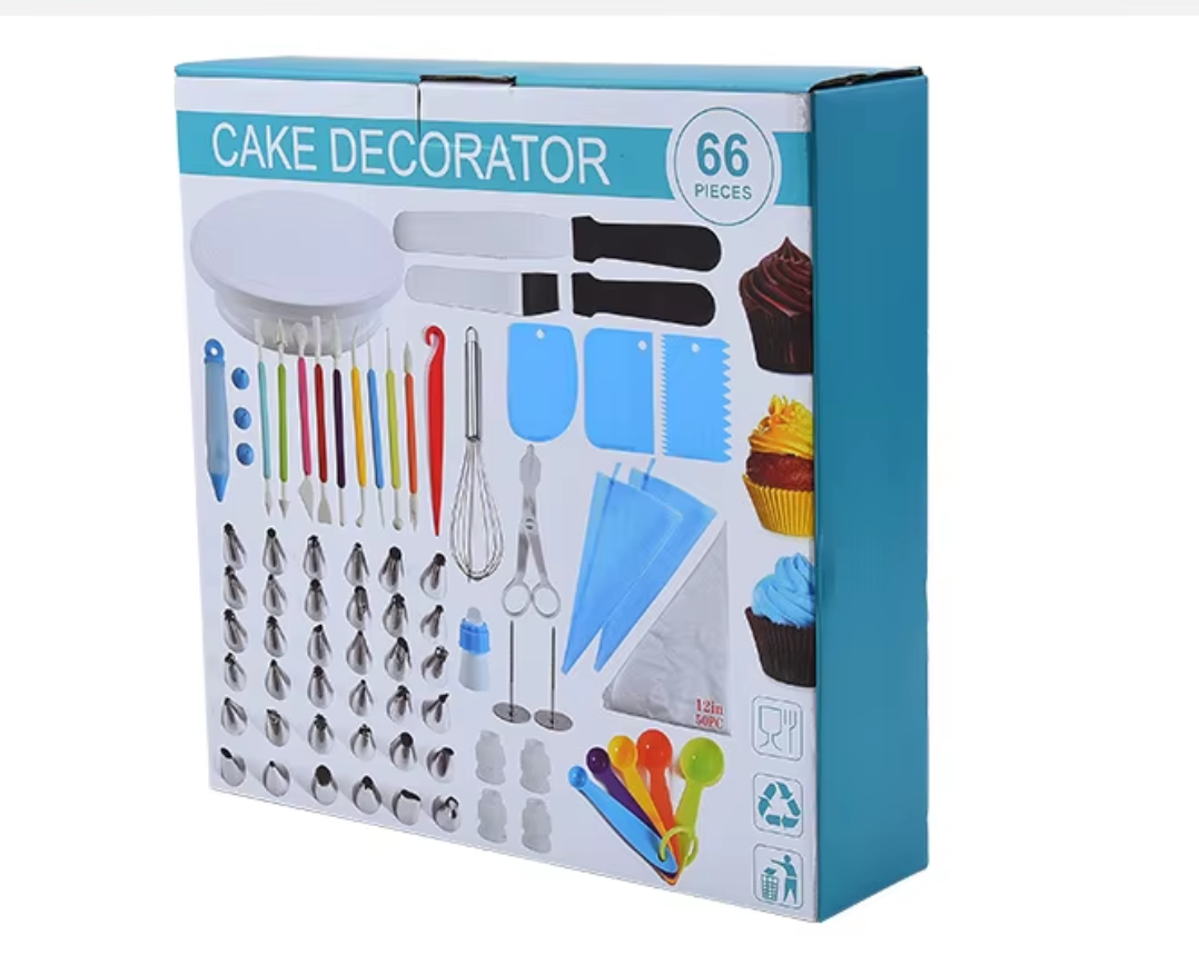 Cake Decorating Accessories