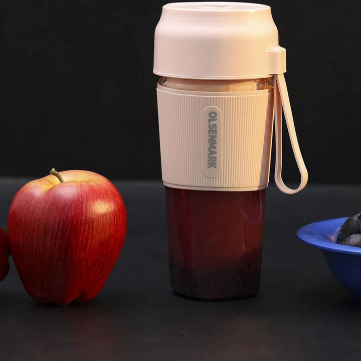 Portable Mini Juicer for Smoothies